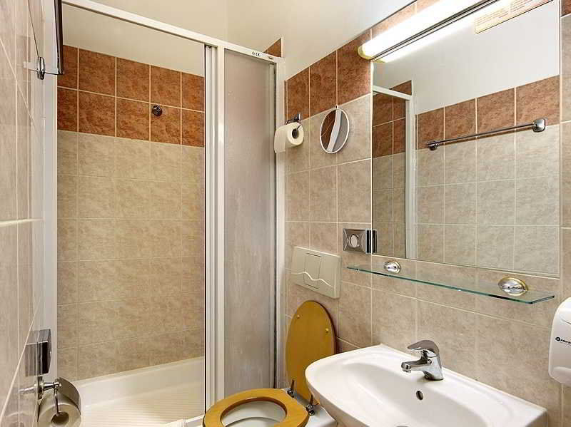 Residence Tabor Praha Bagian luar foto